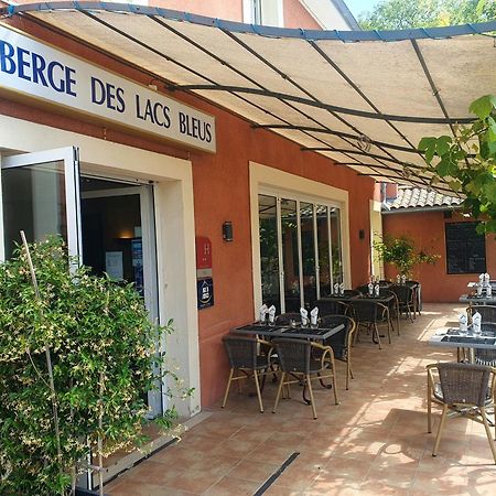 Auberge Des Lacs Bleus Clerac Bagian luar foto