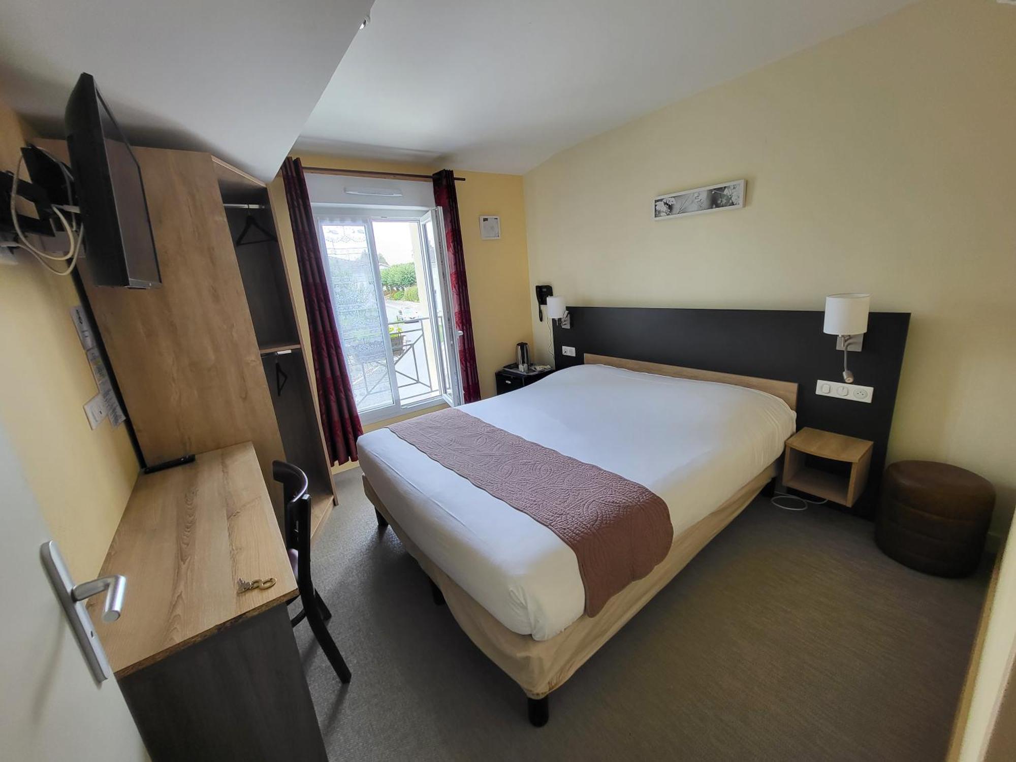 Auberge Des Lacs Bleus Clerac Bagian luar foto